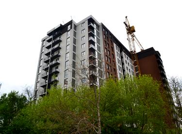 Статус будівництва ЖК Панорамний Будинок 1