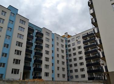 Статус строительства ЖК Белый Шоколад Дом 1