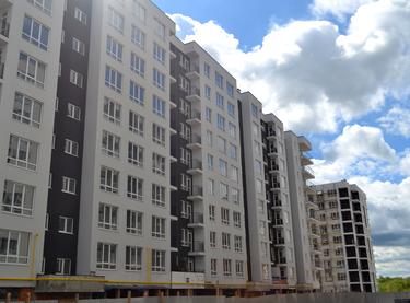 Статус будівництва Житловий квартал CONTINENT Будинок 6