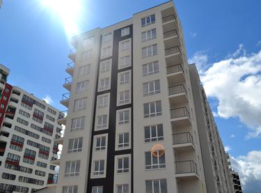 Статус будівництва Житловий квартал CONTINENT Будинок 5