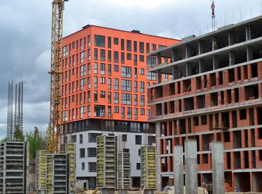 Статус будівництва вул. Стрийська, 45 Будинок 1