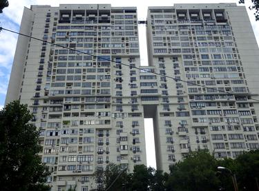 Статус строительства ЖК Панорама на Печерске Дом 1