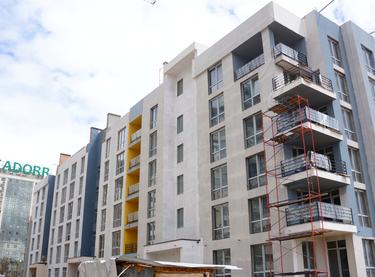 Статус будівництва ЖК Приморські Сади Будинок 3