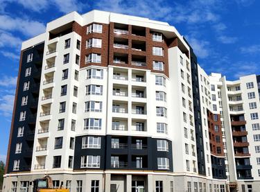 Статус будівництва ЖК Синергія Сіті (Kvartal Group) Будинок 1