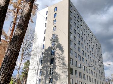 Статус будівництва ЖК Нові Метри Center Будинок 1