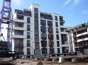 Статус будівництва ЖК Smart City Будинок 1