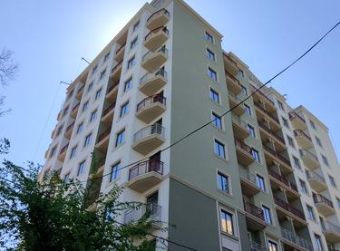 Статус строительства ЖК Аполлон Дом