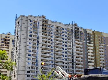 Статус строительства ЖК Одесские традиции Дом 4