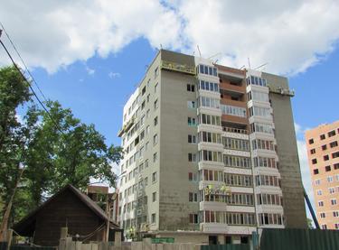 Статус будівництва ЖК Синергія-2 Будинок 5