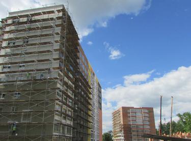 Статус будівництва ЖК Синергія-2 Будинок 4