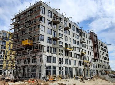 Статус будівництва ЖК Файна Таун Будинок 03201-03203