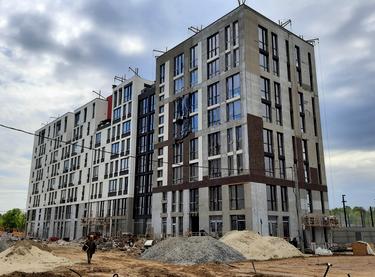 Статус будівництва ЖК Файна Таун Будинок 03301-03303