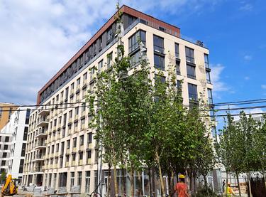 Статус будівництва ЖК Файна Таун Будинок 01901-01903