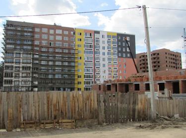 Статус будівництва ЖК Синергія-2 Будинок 3