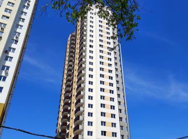 Статус будівництва пров. Моторний, 11 Будинок 3