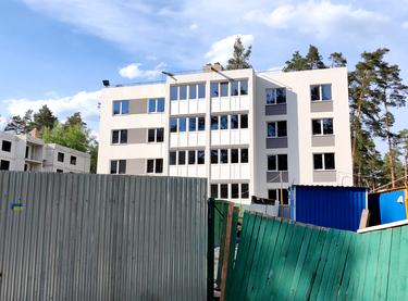 Статус строительства ул. 11 Линия, 7а Дом 2