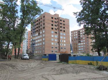 Статус будівництва ЖК Синергія-2 Будинок 6