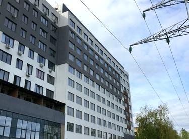 Статус будівництва ЖК Smart Oseli Будинок (Секція 1)