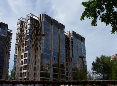 Статус будівництва ЖК Comfort City Рибінський Будинок 2