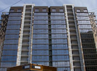 Статус будівництва ЖК Comfort City Рибінський Будинок 1