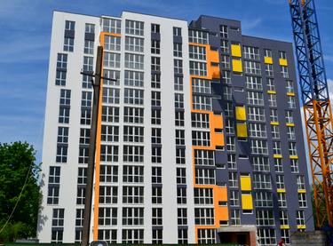 Статус будівництва ЖК Riel City 2 черга (будинок 4)