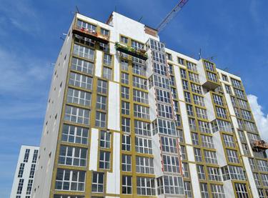 Статус будівництва ЖК Riel City 2 черга (будинок 2)