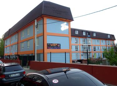 Статус будівництва пров. Слобідський Будинок