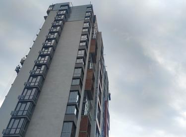 Статус будівництва ЖК Crystal Avenue Будинок 3