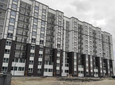 Статус будівництва ЖК Мюллер Хаус Будинок 1