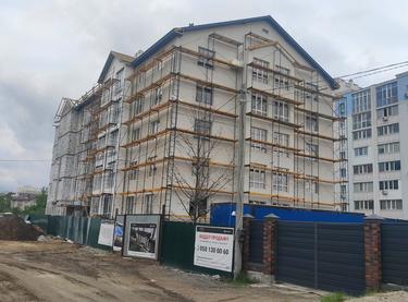 Статус строительства ЖК Антрацит Дом