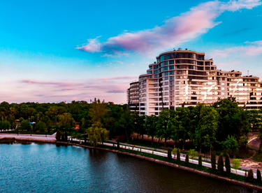 Статус будівництва ЖК Parus Будинок