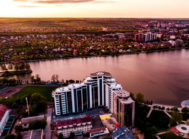 Статус будівництва ЖК Parus Будинок