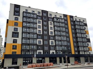 Статус будівництва ЖК Сонячний Будинок 4/1