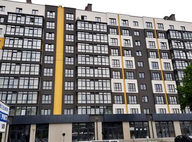 Статус будівництва ЖК Сонячний Будинок 3/1