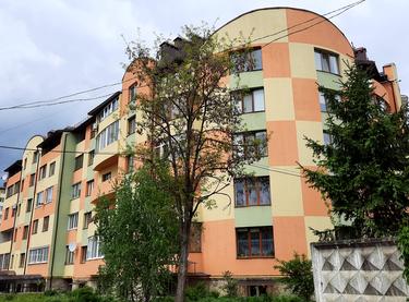 Статус будівництва вул. Довженка, 29 Будинок