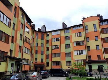 Статус будівництва вул. Довженка, 29 Будинок