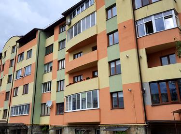 Статус будівництва вул. Довженка, 29 Будинок