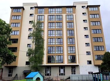 Статус будівництва вул. Короля Данила, 11 Будинок