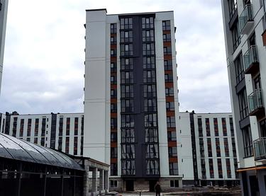 Статус будівництва ЖК Містечко Липки Будинок 8