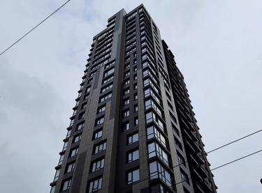 Статус будівництва ЖК AuRoom Будинок 1