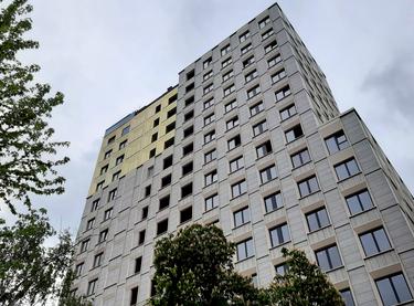 Статус будівництва ЖК Resident Concept House Будинок