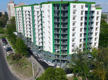 Статус будівництва ЖК Comfort City Будинок (Секція 3, Секція 4)