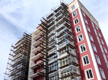 Статус будівництва ЖК Покровський Будинок 5