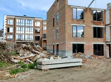 Статус будівництва ЖК Гостомельські Липки-5 Будинок 1/1