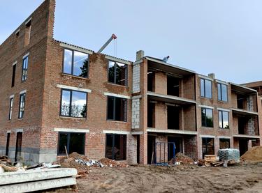 Статус будівництва ЖК Гостомельські Липки-5 Будинок 2