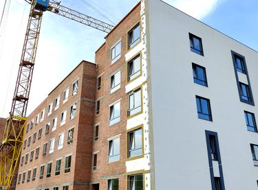 Статус строительства ЖК Сенсация Дом 2