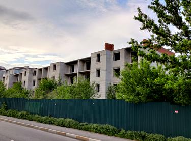 Статус строительства ЖК Водограй Дом 2