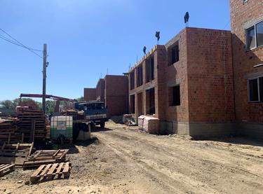 Статус будівництва ЖК Затишний квартал Будинок 2 (Секція 1, Секція 2, Секція 3, ...)