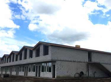 Статус строительства ЖК Barberry Дом 3