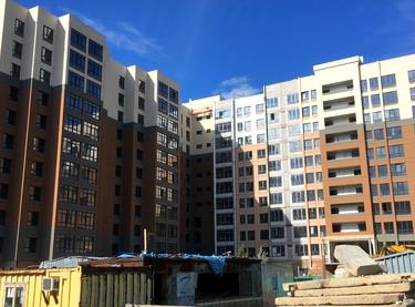 Статус будівництва ЖК Барселона Будинок 4